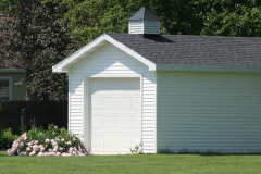 Crosemere outbuilding construction costs
